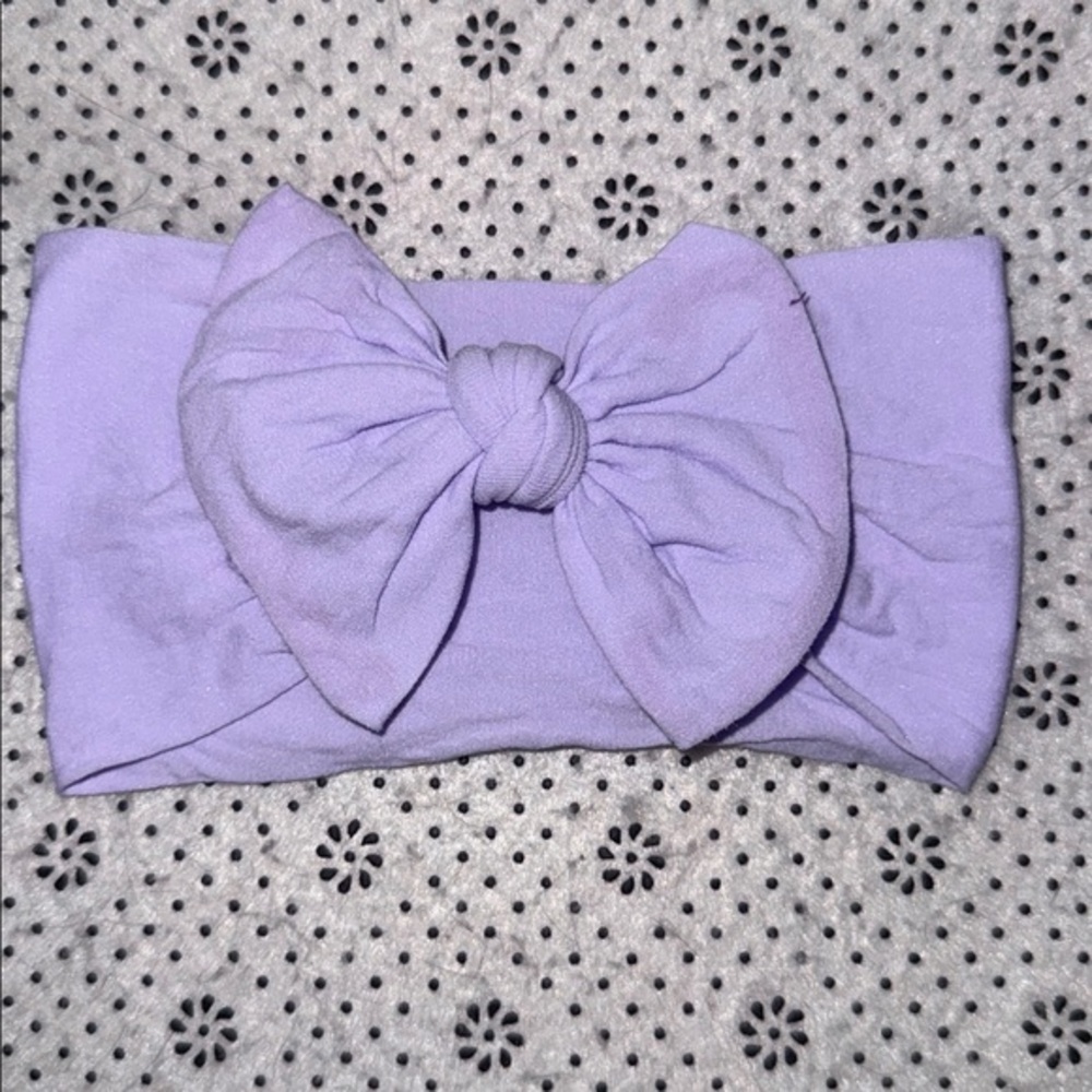 🛍 NEW PRETTY Little GIRLS BOW Will Complete Any Outfit SIZE…